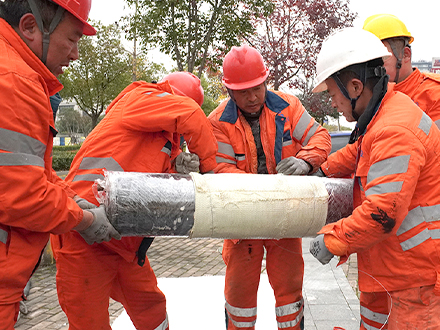 Nantong Resin Spot Repair