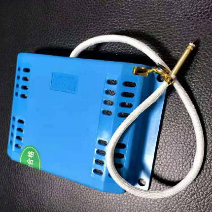 Smart Fire Suppression Material Integration